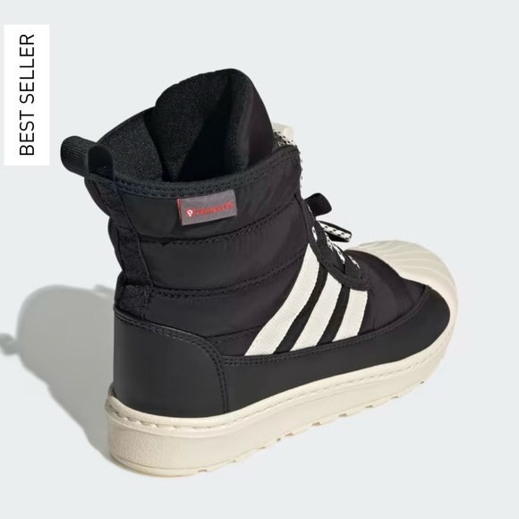 Adidas SUPERSTAR 360 2.0 Toddler’s unisex Winter BOOTS - Picture 4 of 8